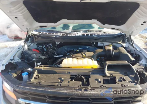 2024 Ford F-150 Xlt from USA, damaged, VIN 1FTEW3LP9RKF50961